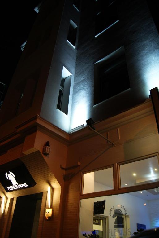 Plenus Boutique Hotel BRE 外观 照片
